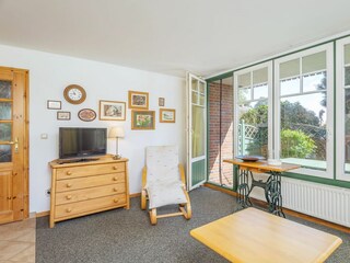 Ferienwohnung Born an der Darß Außenaufnahme 16
