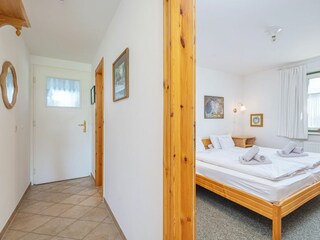 Ferienwohnung Born an der Darß Außenaufnahme 19