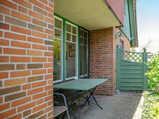 Ferienwohnung Born an der Darß Außenaufnahme 21