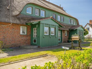 Ferienwohnung Born an der Darß Außenaufnahme 22