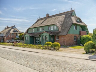 Ferienwohnung Born an der Darß Außenaufnahme 23