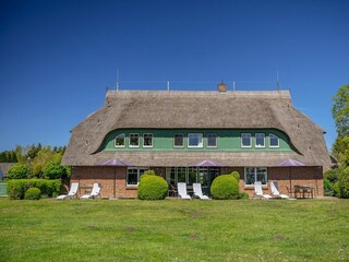 Ferienwohnung Born an der Darß Außenaufnahme 24