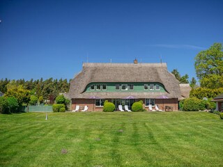 Ferienwohnung Born an der Darß Außenaufnahme 26