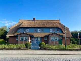 Ferienwohnung Born an der Darß Außenaufnahme 6