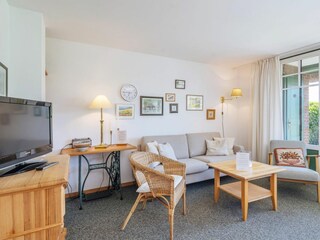 Ferienwohnung Born an der Darß Außenaufnahme 11