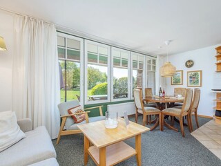 Ferienwohnung Born an der Darß Außenaufnahme 12