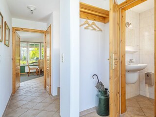 Ferienwohnung Born an der Darß Außenaufnahme 16