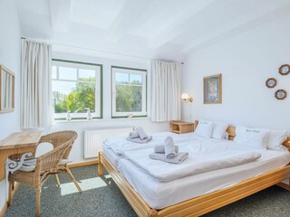 Ferienwohnung Born an der Darß Außenaufnahme 17