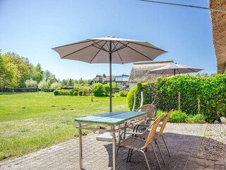 Ferienwohnung Born an der Darß Außenaufnahme 25