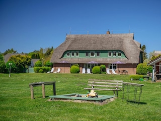 Ferienwohnung Born an der Darß Außenaufnahme 26