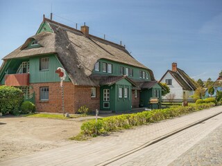 Ferienwohnung Born an der Darß Außenaufnahme 30