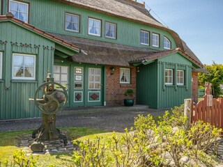 Ferienwohnung Born an der Darß Außenaufnahme 31
