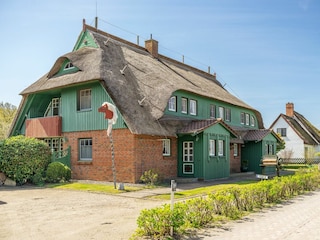 Ferienwohnung Born an der Darß Außenaufnahme 11