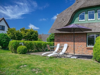 Ferienwohnung Born an der Darß Außenaufnahme 25