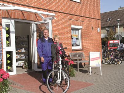 Firma Büsum-Vermietungen Sylvia Mindemann - Frau Sylvia Mindemann