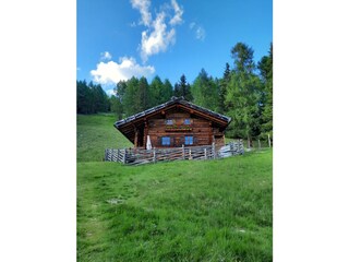 Vakantieappartement Ultental Omgeving 38