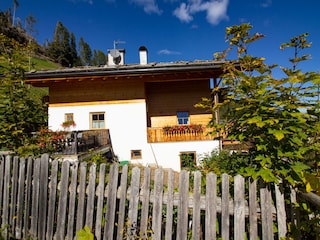 Vakantieappartement Ultental Buitenaudio-opname 9