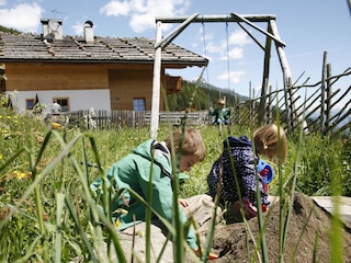 Appartamento per vacanze Ultental Ambiente 31