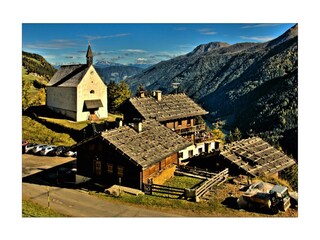 Vakantieappartement Ultental Omgeving 32