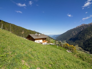 Appartamento per vacanze Ultental Registrazione all'aperto 13