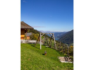 Vakantieappartement Ultental Buitenaudio-opname 17
