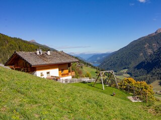 Appartamento per vacanze Ultental Registrazione all'aperto 2