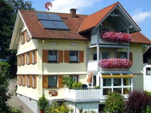 Ferienwohnung Haus Fessler »Romantika« - Scheidegg - image1