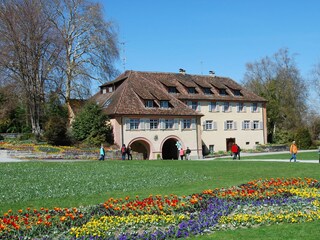 Ein Besuch der Insel Mainau ...
