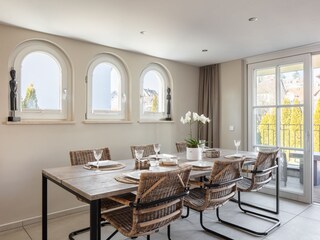 Apartamento de vacaciones Allensbach Características 1