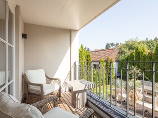 Apartamento de vacaciones Allensbach Características 10