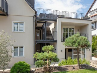 Vakantieappartement Allensbach Buitenaudio-opname 3