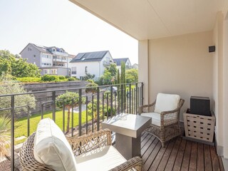 Vakantieappartement Allensbach Buitenaudio-opname 4