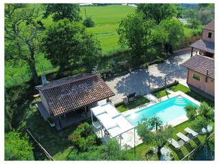 Villa San Costanzo Außenaufnahme 3