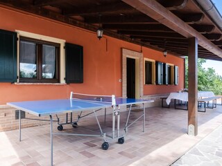 Villa San Costanzo Außenaufnahme 7