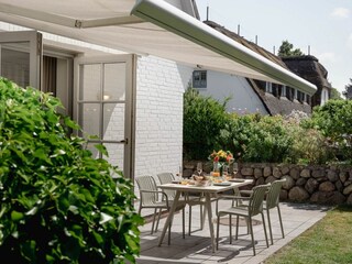 Vakantieappartement Keitum Buitenaudio-opname 4