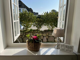 Apartamento de vacaciones Keitum Grabación al aire libre 10