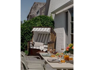 Apartamento de vacaciones Keitum Grabación al aire libre 18