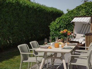 Vakantieappartement Keitum Buitenaudio-opname 19