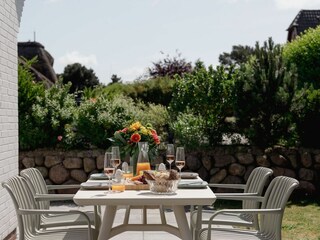 Vakantieappartement Keitum Buitenaudio-opname 21
