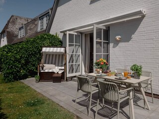 Vakantieappartement Keitum Buitenaudio-opname 22