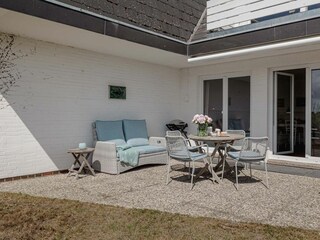 Apartamento de vacaciones Munkmarsch Grabación al aire libre 4