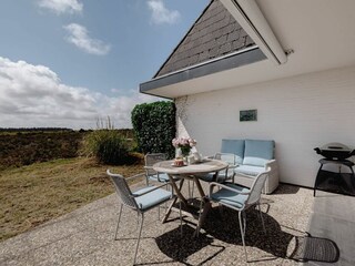 Apartamento de vacaciones Munkmarsch Grabación al aire libre 6