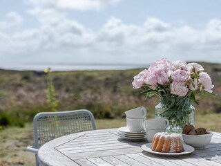 Apartamento de vacaciones Munkmarsch Grabación al aire libre 11