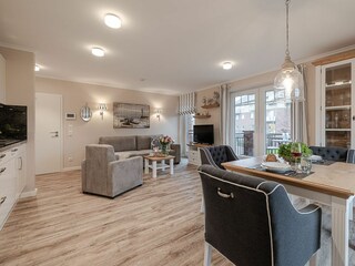 Vakantieappartement Tinnum Buitenaudio-opname 2