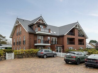 Vakantieappartement Tinnum Buitenaudio-opname 5