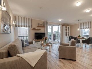 Vakantieappartement Tinnum Buitenaudio-opname 6