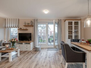 Appartement de vacances Tinnum Enregistrement extérieur 8