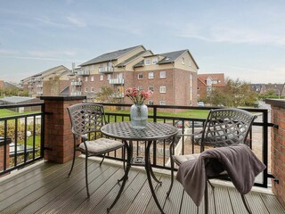 Vakantieappartement Tinnum Buitenaudio-opname 9