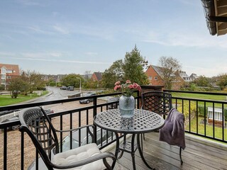 Vakantieappartement Tinnum Buitenaudio-opname 10