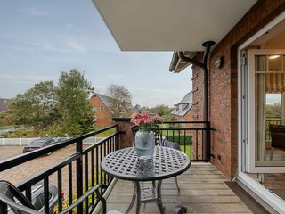 Vakantieappartement Tinnum Buitenaudio-opname 11